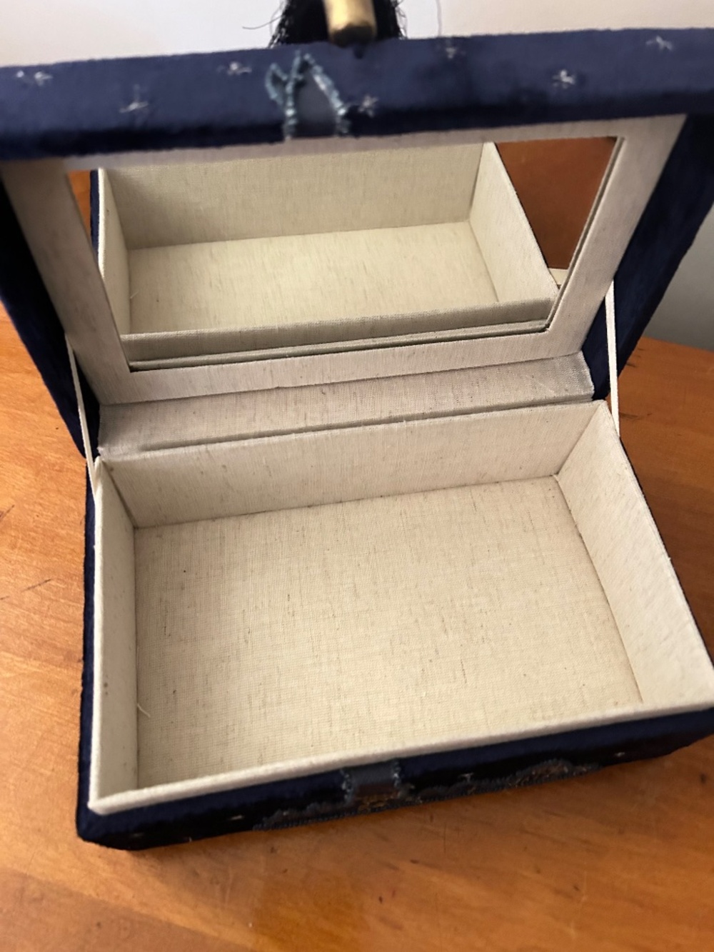 Pottery Barn Harry Potter Jewelry Box - Picture 4 of 5